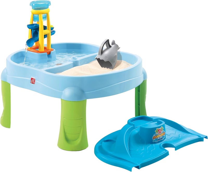STEP2 SPLASH N SCOOP BAY Water Table - Image 1